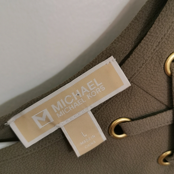 Michael Kors shirt - Picture 2 of 2